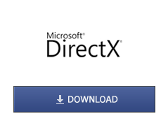 Microsoft DirectX DOWNLOAD
