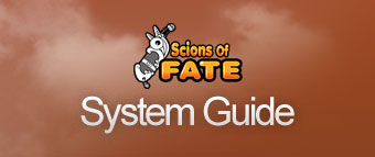 Scions of FATE System Guide