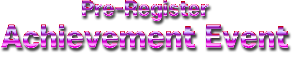 Pre-Register Achievement Event Provides Additional Rewards according to the number of Pre-Register.