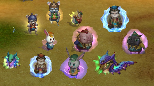 Guardian Pet
