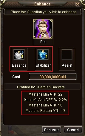 Guardian Socket Stabilizer