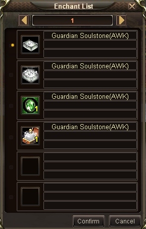Guardian Soulstone Awakened