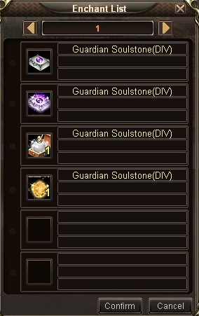 Guardian Soulstone Divine