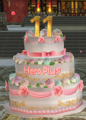 11th Anniversary