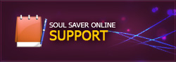 soul saver online Game SUPPORT