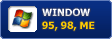 WINDOW 95,98,ME