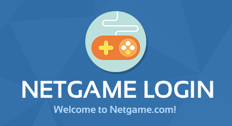 NETGAME LOGIN Welcome to Netgame.com!